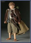 Sam from Lord of the Rings - 12" Scale manufactured by Sideshow [Loose]