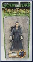 Arwen (Light Up Evenstar) from Lord of the Rings - Trilogy - Fellowship of the Ring - Series 2 manufactured by Toy Biz [Front]