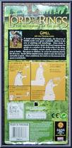 Gimli (Axe Throwing Action) from Lord of the Rings - Trilogy - Fellowship of the Ring - Series 2 manufactured by Toy Biz [Back]