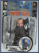 Gimli (Dual Axe Attack) Action Figure