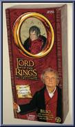 Bilbo from Lord of the Rings - Two Towers - 12" Special Edition Collector Series manufactured by Toy Biz [Front]