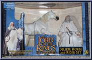 Gandalf & Shadowfax (Blue Box Reissue) Action Figure