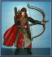 Helm's Deep Battle Set from Lord of the Rings - Two Towers - Gift Packs manufactured by Toy Biz [Loose]