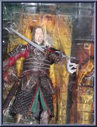 Helm's Deep Battle Set from Lord of the Rings - Two Towers - Gift Packs manufactured by Toy Biz [Front]