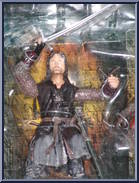 Helm's Deep Battle Set from Lord of the Rings - Two Towers - Gift Packs manufactured by Toy Biz [Front]