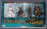 Return of Gandalf (UK) Action Figure