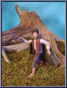 Frodo (Light-up Sting) Action Figure