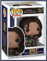 Wulf from Lord of the Rings - War of the Rohirrim - Pop! Vinyl Figures manufactured by Funko [Front]