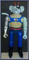 Modo Action Figure