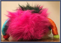 Macrobio (Pink) from Los Temblors - Basic Series manufactured by Vir [Loose]