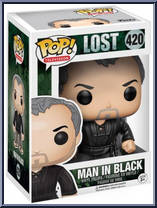 Man in Black from Lost - Pop! Vinyl Figures manufactured by Funko [Front]