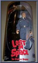 Dr. Zachary Smith Action Figure