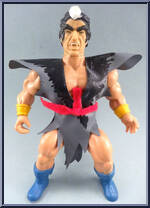 Mikola from Lost World of the Warlord - Basic Series manufactured by Remco [Loose]