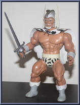 Warlord Action Figure