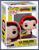 La Chalupa from Loteria - Pop! Vinyl Figures manufactured by Funko [Front]