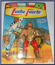 Ajax the Gladiator Action Figure
