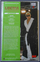 Shocker from Lucha Legends - Basic Series manufactured by Five1nine [Back]