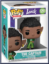 Captain from Luck - Pop! Vinyl Figures manufactured by Funko [Front]
