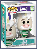 Jeff from Luck - Pop! Vinyl Figures manufactured by Funko [Front]