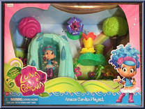 Amazia Garden Playset Action Figure