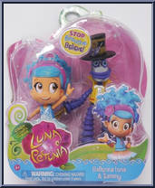 Ballerina Luna & Sammy Action Figure