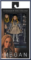 M3gan from M3gan - Clothed manufactured by Neca [Front]