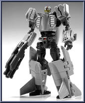 Eagle Robo from Machine Robo - Basic Series manufactured by Action Toys [Loose]