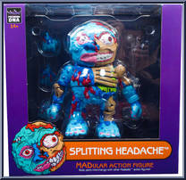 Splitting Headache from Madballs - Basic Series manufactured by Premium DNA [Front]