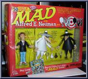 50 Years of Stupidity Gift Set Action Figure