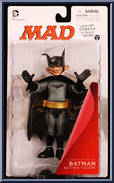 Alfred as Batman Action Figure