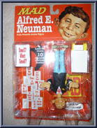 Alfred E. Neuman (Black Jacket) Action Figure
