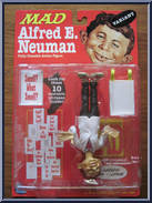 Alfred E. Neuman (White Jacket) Action Figure