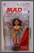 Alfred as Wonder Woman Action Figure