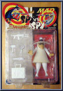 Spy vs. Spy (White) Action Figure