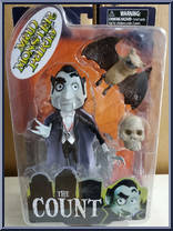 Count from Mad Monster Party - Basic Series manufactured by Diamond Select [Front]