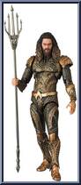 Aquaman (Zack Snyder's Justice League) Action Figure