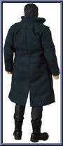 Billy Butcher from Mafex - Boys manufactured by Medicom [Loose]