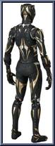 Black Panther (Wakanda Forever) from Mafex - Marvel manufactured by Medicom [Loose]