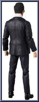 Caine (Chapter 4) from Mafex - John Wick manufactured by Medicom [Loose]