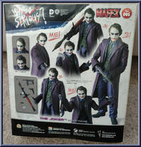 Joker (Dark Knight Trilogy) from Mafex - DC manufactured by Medicom [Back]