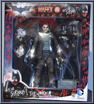 Joker (Dark Knight Trilogy) from Mafex - DC manufactured by Medicom [Front]