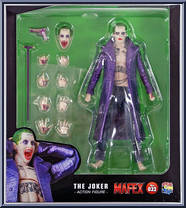 Joker (Suicide Squad) from Mafex - DC manufactured by Medicom [Front]