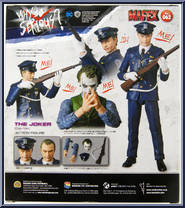 Joker (Cop) (Dark Knight Trilogy) from Mafex - DC manufactured by Medicom [Back]