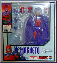 Magento (Original Comic Version) from Mafex - Marvel manufactured by Medicom [Front]