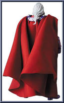 Magneto (Comic Version) from Mafex - Marvel manufactured by Medicom [Loose]