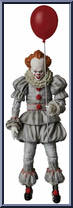 Pennywise from Mafex - It manufactured by Medicom [Loose]