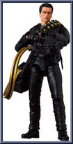 T-800 (Judgement Day) from Mafex - Terminator manufactured by Medicom [Loose]