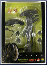 Big Chap from Mafex - Alien manufactured by Medicom [Front]