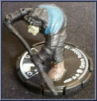 Grave Robber ** from Mage Knight - Unlimited - Necropolis Sect manufactured by WizKids [Loose]