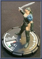 Woodland Scout ** from Mage Knight - Unlimited - Elemental League manufactured by WizKids [Loose]